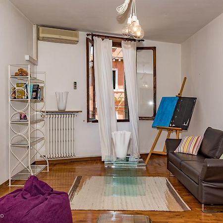 Ferienwohnung Bacio Di San Marco VeniseJeTaime Exterior foto