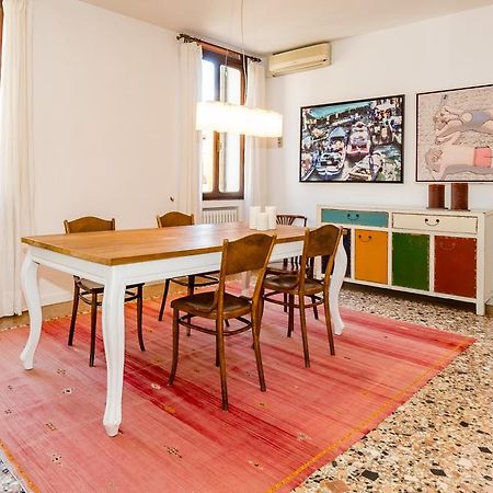 Ferienwohnung Bacio Di San Marco VeniseJeTaime Exterior foto
