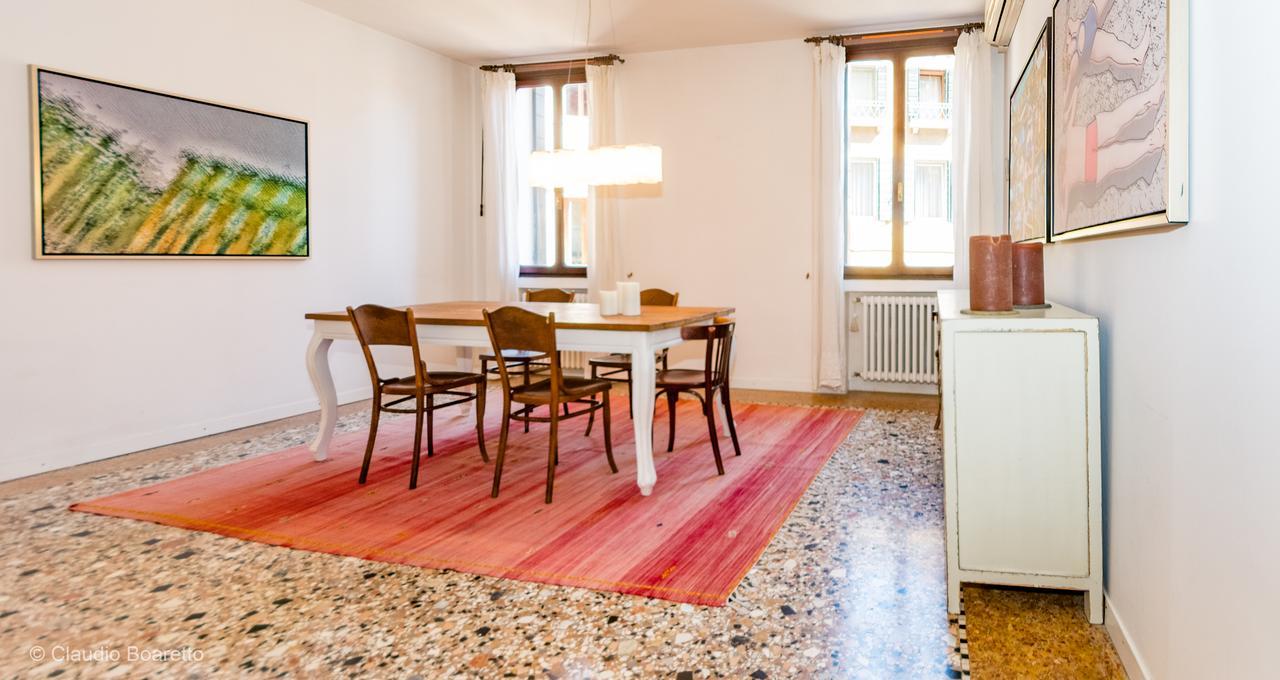 Ferienwohnung Bacio Di San Marco VeniseJeTaime Exterior foto