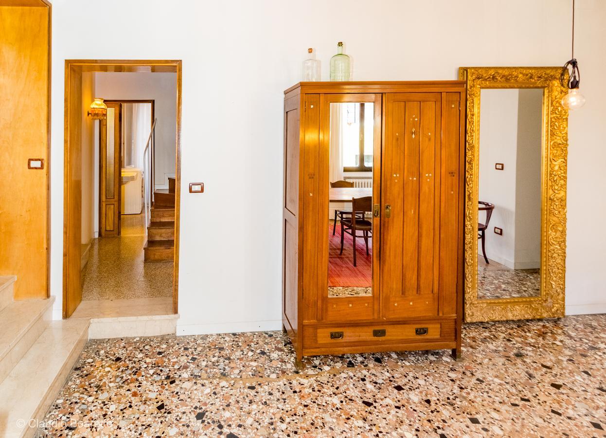 Ferienwohnung Bacio Di San Marco VeniseJeTaime Exterior foto