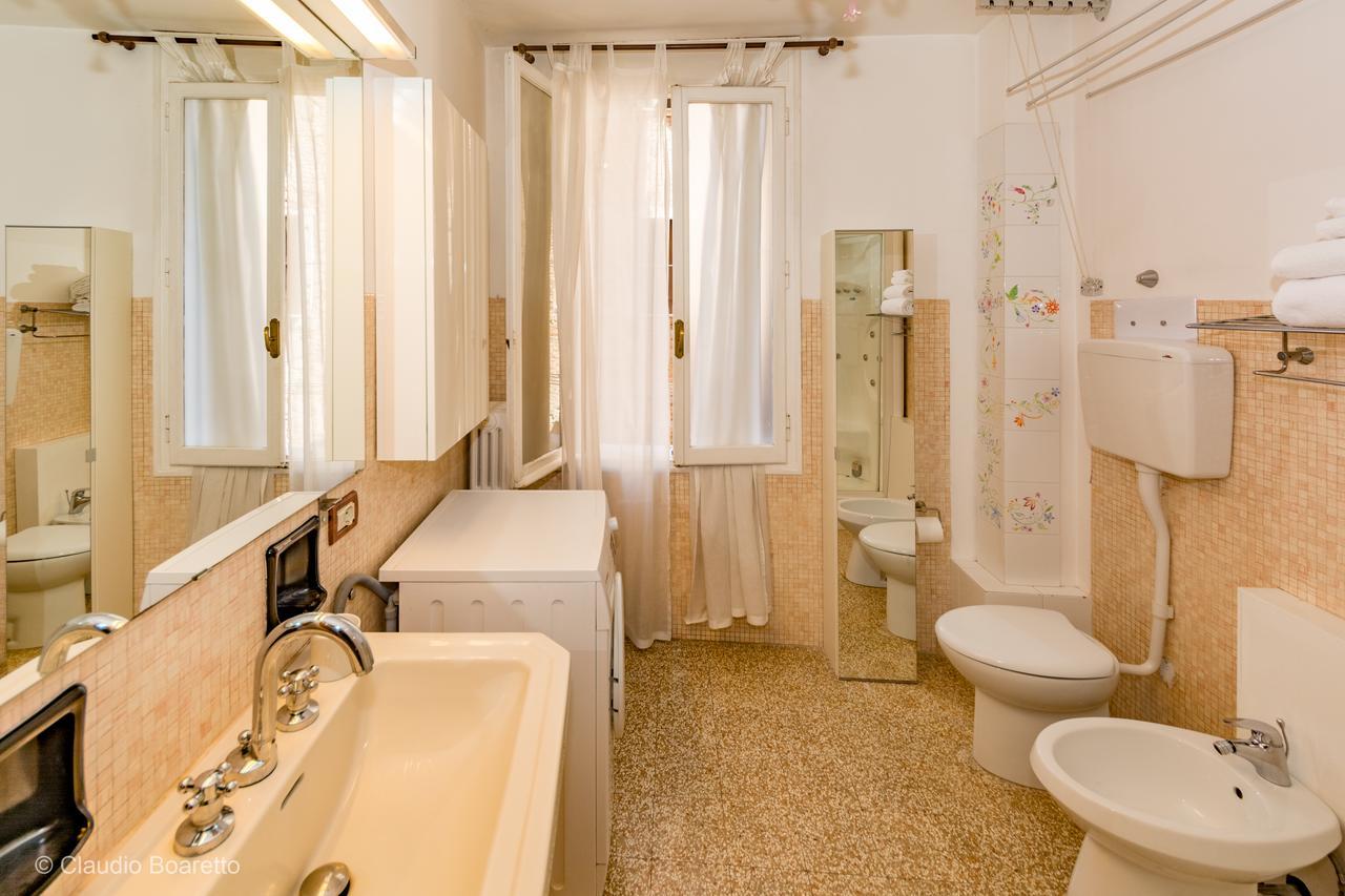 Ferienwohnung Bacio Di San Marco VeniseJeTaime Exterior foto