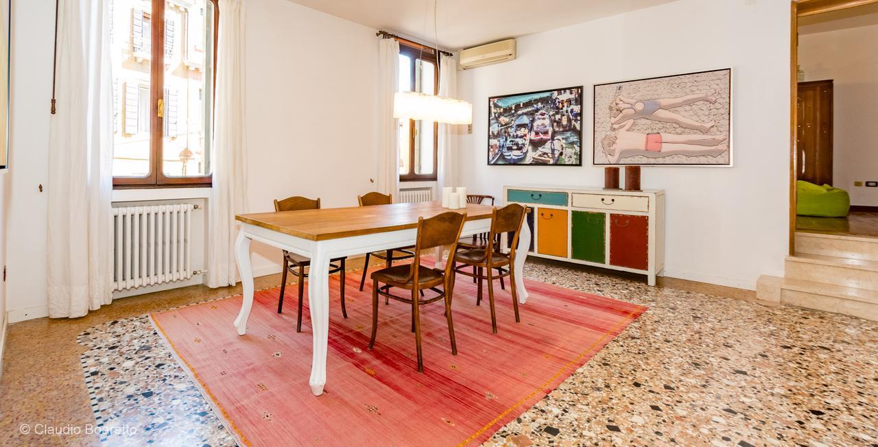 Ferienwohnung Bacio Di San Marco VeniseJeTaime Exterior foto