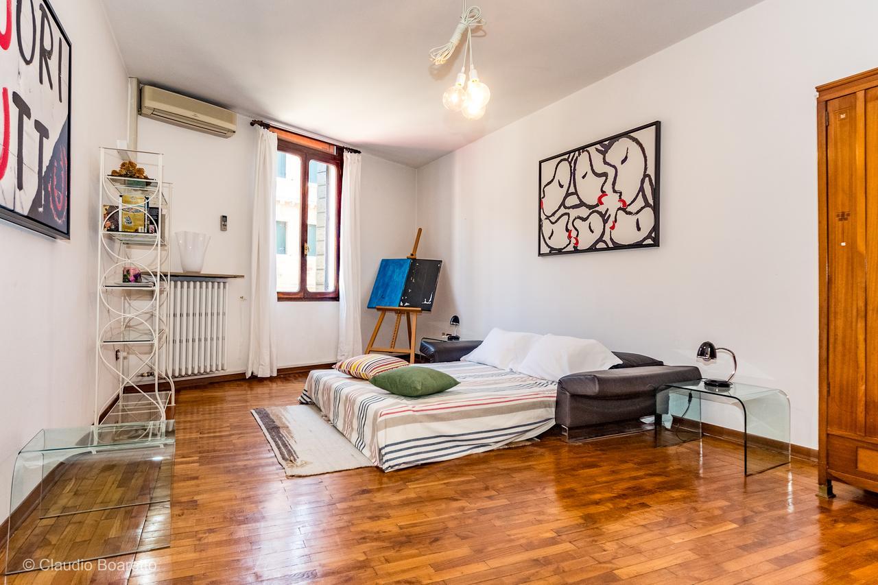Ferienwohnung Bacio Di San Marco VeniseJeTaime Exterior foto